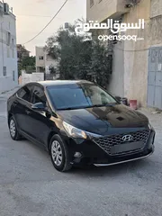  1 هيونداي اكسنت 2023 تنمير 2022 جديدة ولا غلطة