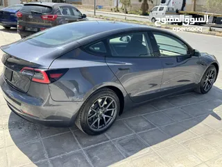  14 Tesla model 3 فحص كامل ولاملاحظه السعر شامل التنازل والتامين