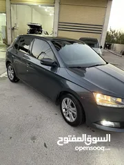  6 سكودا فابيا 2021