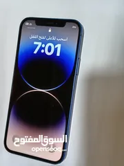  1 iPhone 12 لون تركواز