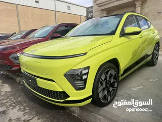  4 هونداي كونه 2023 بدفعه اولي 3000