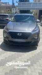  1 هونداي سنتافي 2018 ماطرو 2000 ديزل اوتماتيك (6+1)