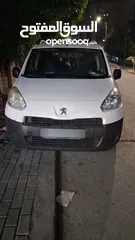  1 بيجو بارتنر 2015