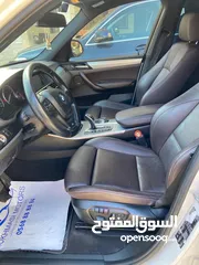  8 Bmw x3  M ‎مطور 2000 توين تيربو 245 حصان  ‎مديل 2016 ترخيص 2015 ‎السيارة فل الفل