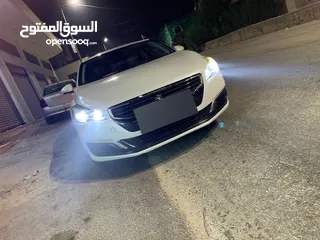  2 بيجو 508 فل إضافات 1.6 بنزين