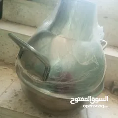  2 طنجرة فول مطاعم