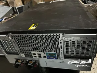  2 Hp ML350 G9 Server  10core  64Gb سيرفر