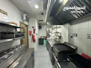  4 Café in Al Khuwair 33 for Sale