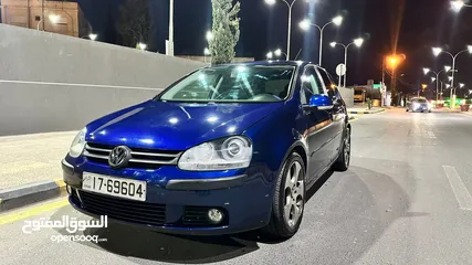  1 Golf gti 1600cc 2007