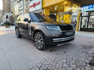  1 السالمية رنج روفر فوج موديل 2023 V8