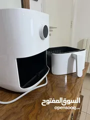  2 Use Mi Smart Air Fryer (3.5 liters)