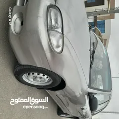  8 هيونداي اكسنت فابريكه بالكامل