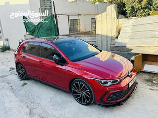  4 Golf gti mk8