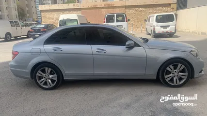  3 للبيع مرسيدس C300 بانوراما موديل 2014