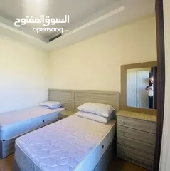  22 شقة مفروشة في عبدون يومي شهري اسبوعي