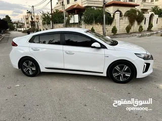  7 ايونيك هايبرد كرتووونه