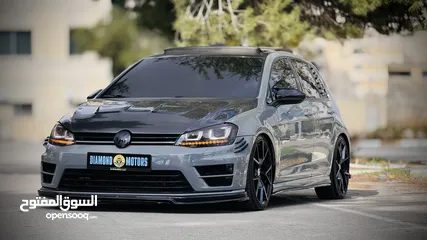  1 Golf r 400hp stage 2 full