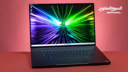  1 مطلوب razer blade 18 or 16 or 17