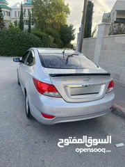  2 هونداي اكسنت اتومات