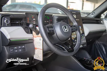  11 Honda ENP 1 2023 الجديدة كليا   كهربائية بالكامل  Full electric   عداد صفر