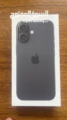  1 Sealed iPhone 16, 128GB