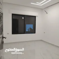  1 شقة فاخرة للبيع في تلاع العلي  - قرب دوار الواحة 95م مع ترس 100م تشطيب سوبر ديلوكس لم تسكن