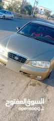  7 هونداي xd موديل 2000