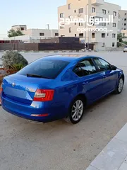 4 سكودا اوكتافيا اتوماتيك