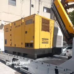  6 مولدات أحجام مختلفه