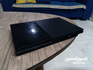  1 بلاستيشين 2 مع كل اغراضيها ويد اصلية