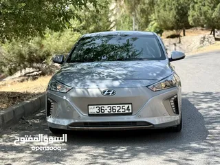  3 هيونداي ايونيك 2018 فل بسعر مغري كاش واقساط بدفعه 2000 دينار ماشيه 105