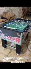  2 طاولت بلياردو أمريكية جديدة وطاولت قطبول