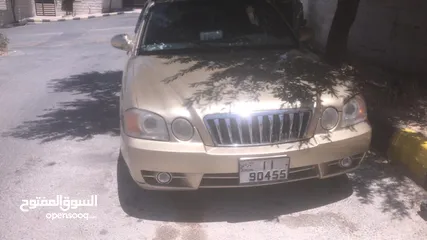  1 كيا اوبتيما 2003 للجادين