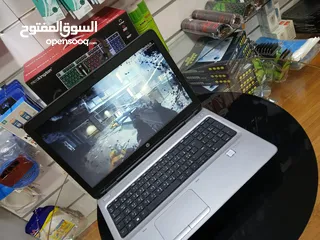  6 حررقنا الاسعاار على اجهزة الابتوبت اتش بي كور اي 5 HP PROBOOK 650 G2