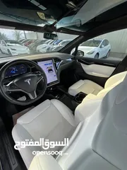  6 Tesla Model X 2019 Performance Ludicrous plus 778 HP