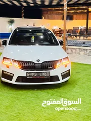  5 سكودا Vrs 2019 فل الفل