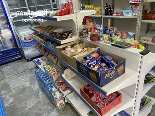  11 سوبرماركت للبيع