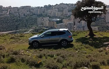  4 نيسان قشقاي 2012 +2 Tekna full Options