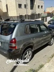  6 هونداي توسان 2005