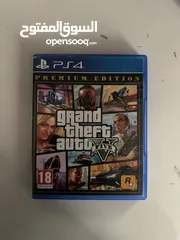  1 PS4/PS5 Games (GTA 5, Uncharted 4, COD Black Ops 4, Just Cause 4, Driveclub)