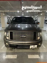  3 فورد f150 لاريت 3500 ايكو بوست 2011 جميع الاضافات فحص كامل كلين