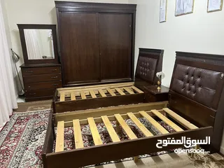  1 غرفة نوم شبابية