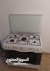  3 غاز للبيع بحالة جيدة جدا