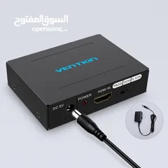  3 جهاز HDMI Audio Extractor