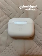  2 سماعات ايربود برو airpods pro اصلية