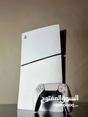  1 بلايستيشن 5 اوروبي مستعمل