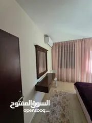  4 شقة مفروشة للإيجار في رام الله الماصيون