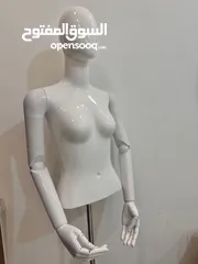  1 مانيكان للعرض