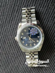  5 ساعة رولكس كوبي ماستر تربل AAA أعلى كوالتي