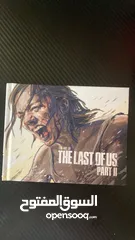  4 شريط the last of us part 2 special edition